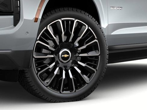 New 2025 Chevrolet Tahoe High Country image 55