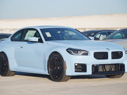 New 2025 BMW M2 Base w/ Lighting Package image 3