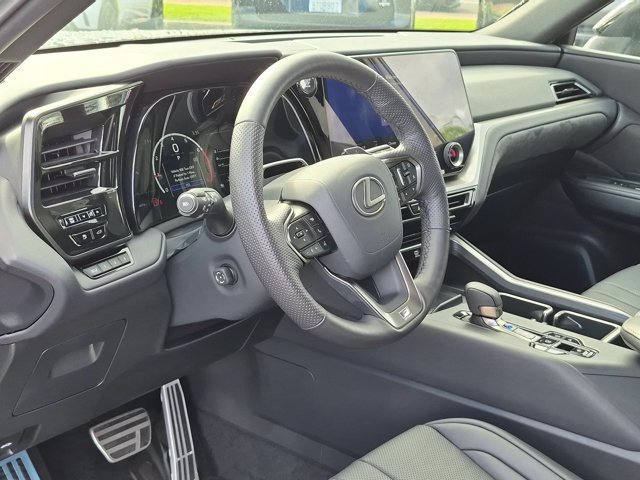 Used 2025 Lexus TX 350 AWD image 12