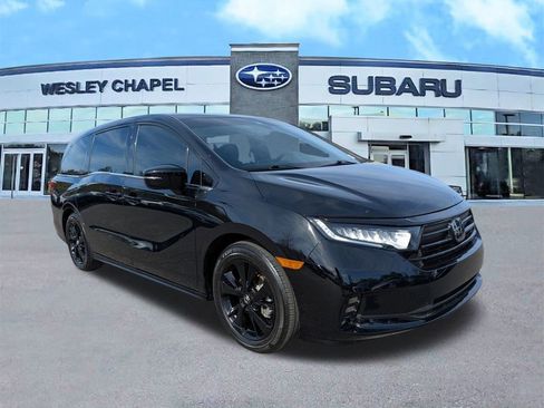 Used 2024 Honda Odyssey Sport image 2