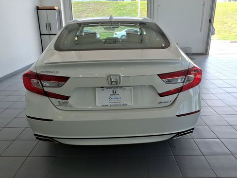 Certified 2020 Honda Accord Sport image 6