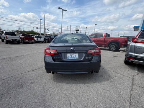 Used 2017 Subaru Legacy 3.6R Limited image 4