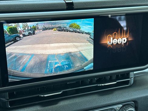 New 2025 Jeep Wrangler Sport image 16