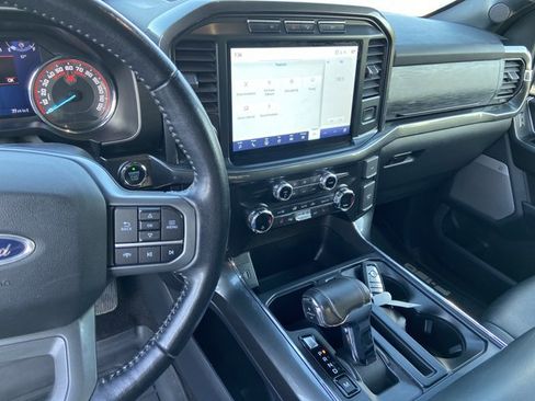 Used 2021 Ford F150 XLT w/ Equipment Group 302A High image 22