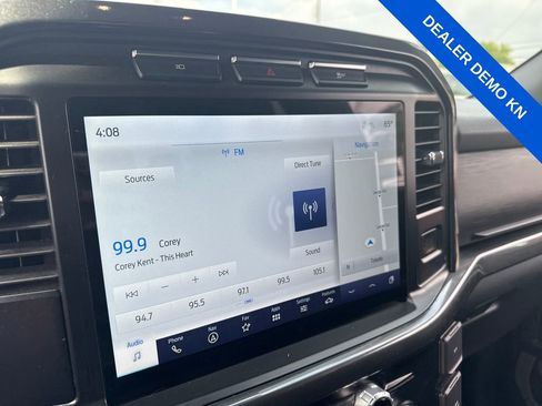 Used 2023 Ford F150 XLT w/ Equipment Group 302A High image 31