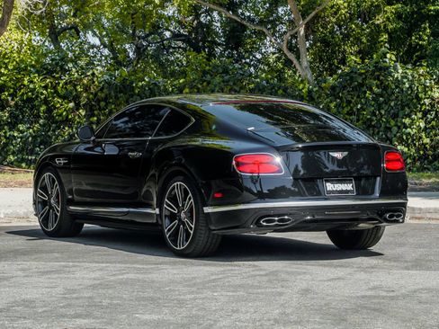 Certified 2017 Bentley Continental GT V8 S AWD/4WD image 5