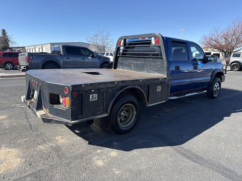 Used 2003 Chevrolet Silverado 3500 LS w/ Skid Plate Package image 5
