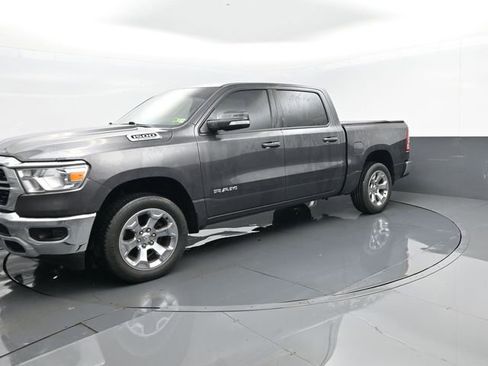 Used 2022 RAM 1500 Big Horn AWD/4WD image 2