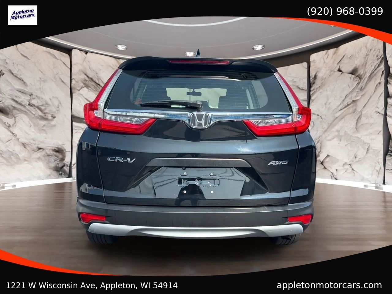 Used 2017 Honda CR-V LX image 6