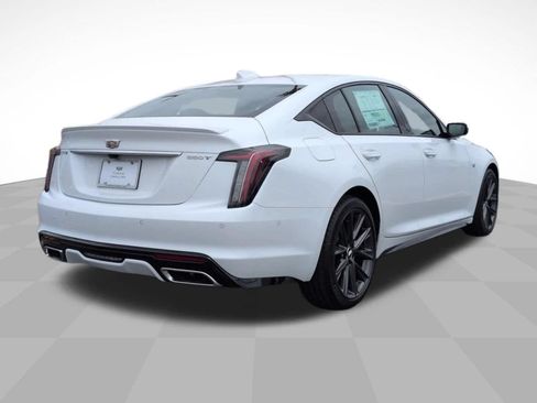 New 2026 Cadillac CT5 Sport RWD image 5