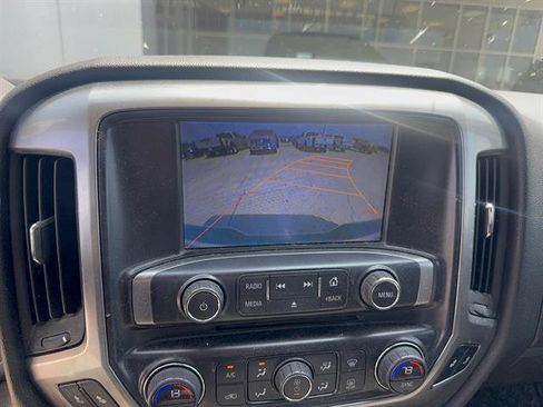 Used 2015 Chevrolet Silverado 1500 LT w/ Texas Edition, 1LT Trim AWD/4WD image 10