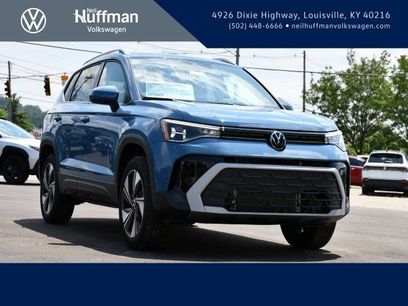 New 2025 Volkswagen Taos SE