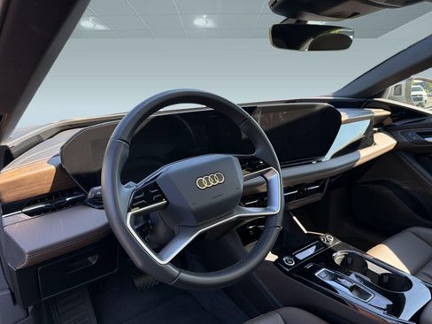 Certified 2025 Audi A6 e-tron Premium w/ Convenience Package AWD/4WD image 4