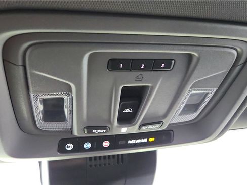 Used 2025 Chevrolet Silverado 1500 RST w/ Convenience Package II AWD/4WD image 30
