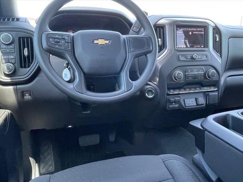 New 2026 Chevrolet Silverado 2500 Custom w/ Custom Value Package AWD/4WD image 10