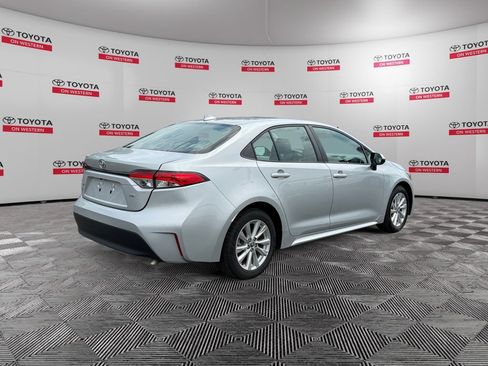 Certified 2024 Toyota Corolla LE w/ LE Premium Package FWD image 5