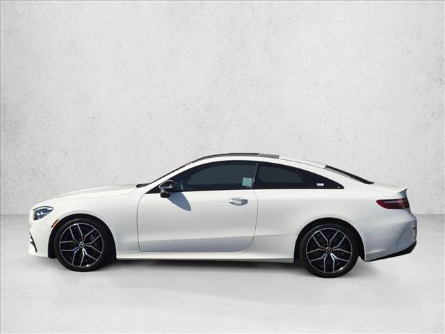 Certified 2023 Mercedes-Benz E 450 Coupe image 9