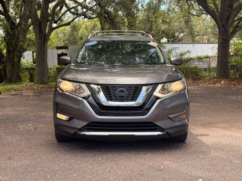 Used 2019 Nissan Rogue S w/ Special Edition Package FWD image 2