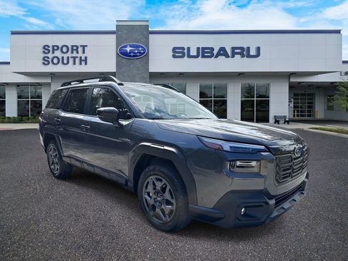 New 2026 Subaru Outback Premium AWD/4WD image 1