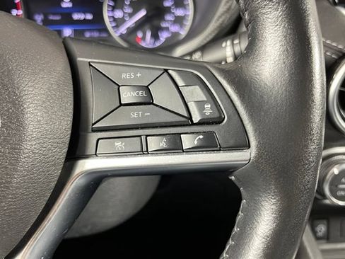 Used 2024 Nissan Sentra SV w/ All-Weather Package FWD image 14