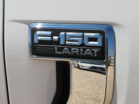Used 2023 Ford F150 Lariat AWD/4WD image 8