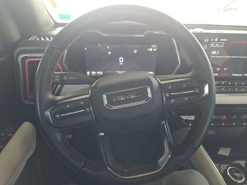 Used 2024 GMC Canyon AT4X AWD/4WD image 9