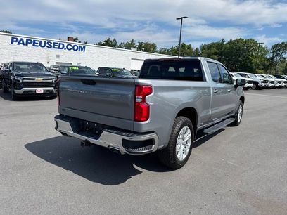 Used 2024 Chevrolet Silverado 1500 LTZ w/ LTZ Convenience Package II