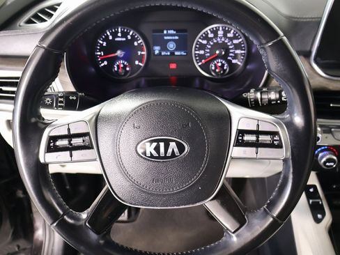 Used 2021 Kia Telluride EX w/ EX Premium Package image 3
