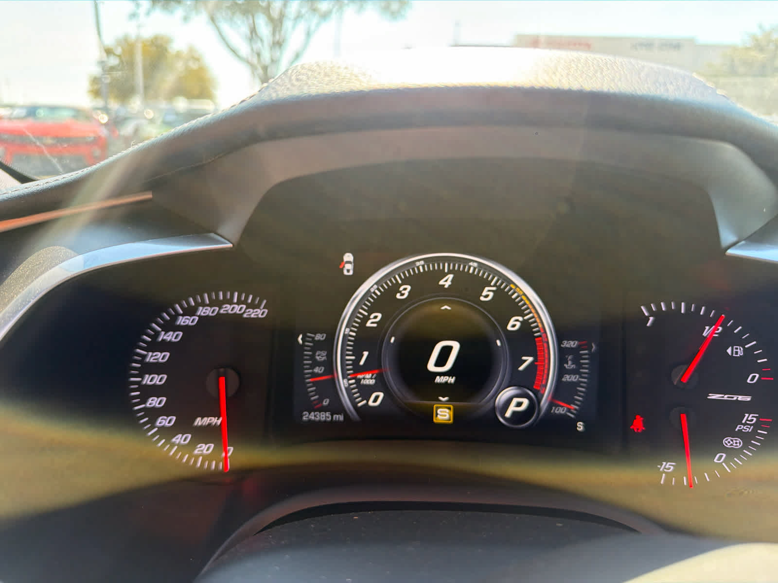 Used 2016 Chevrolet Corvette Z06 w/ 2LZ Preferred Equipment Group RWD image 5