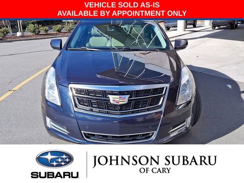 Used 2016 Cadillac XTS Luxury w/ Driver Awareness Package image 29