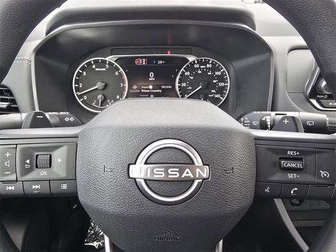 New 2026 Nissan Rogue S FWD image 17