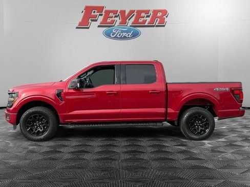 Certified 2024 Ford F150 XLT w/ Equipment Group 302A MID AWD/4WD image 2