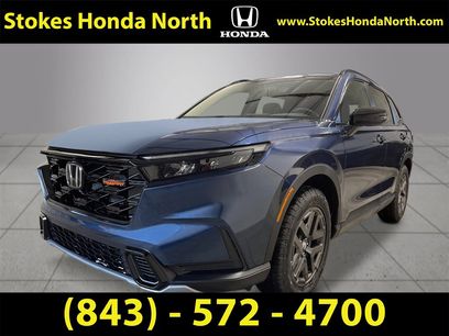 New 2026 Honda CR-V TrailSport
