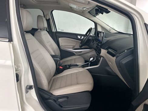 Used 2021 Ford EcoSport Titanium AWD/4WD image 33