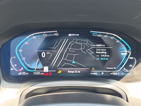 Used 2021 BMW 330e w/ Convenience Package RWD image 16