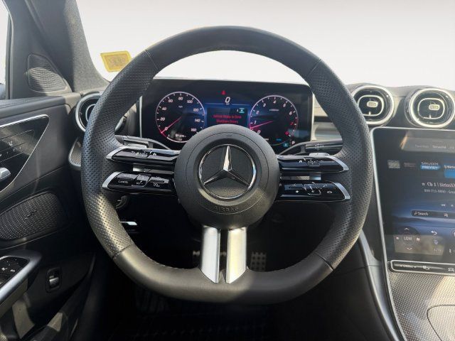 Certified 2026 Mercedes-Benz C 300 4MATIC Sedan image 17