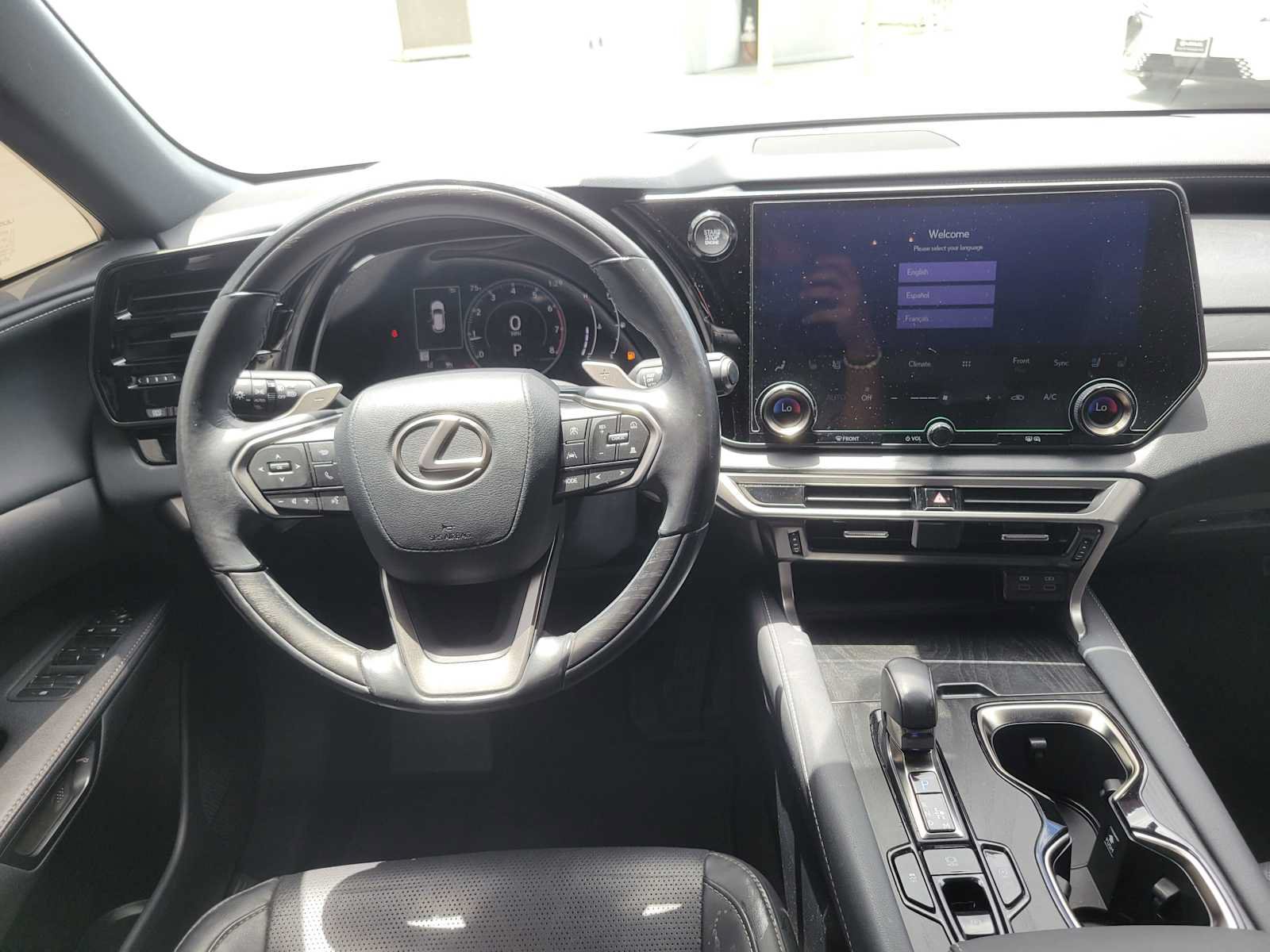 Used 2023 Lexus RX 350 Premium Plus w/ Cold Area Package FWD image 18