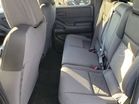 New 2026 Nissan Frontier SV w/ All-Weather Content Package image 14