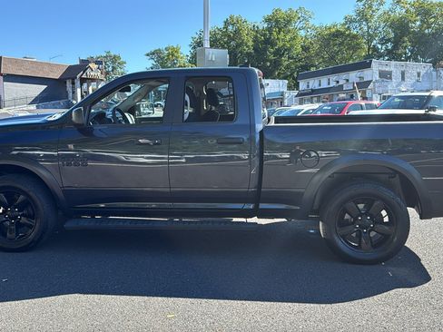 Used 2020 RAM 1500 Warlock w/ Electronics Group AWD/4WD image 4