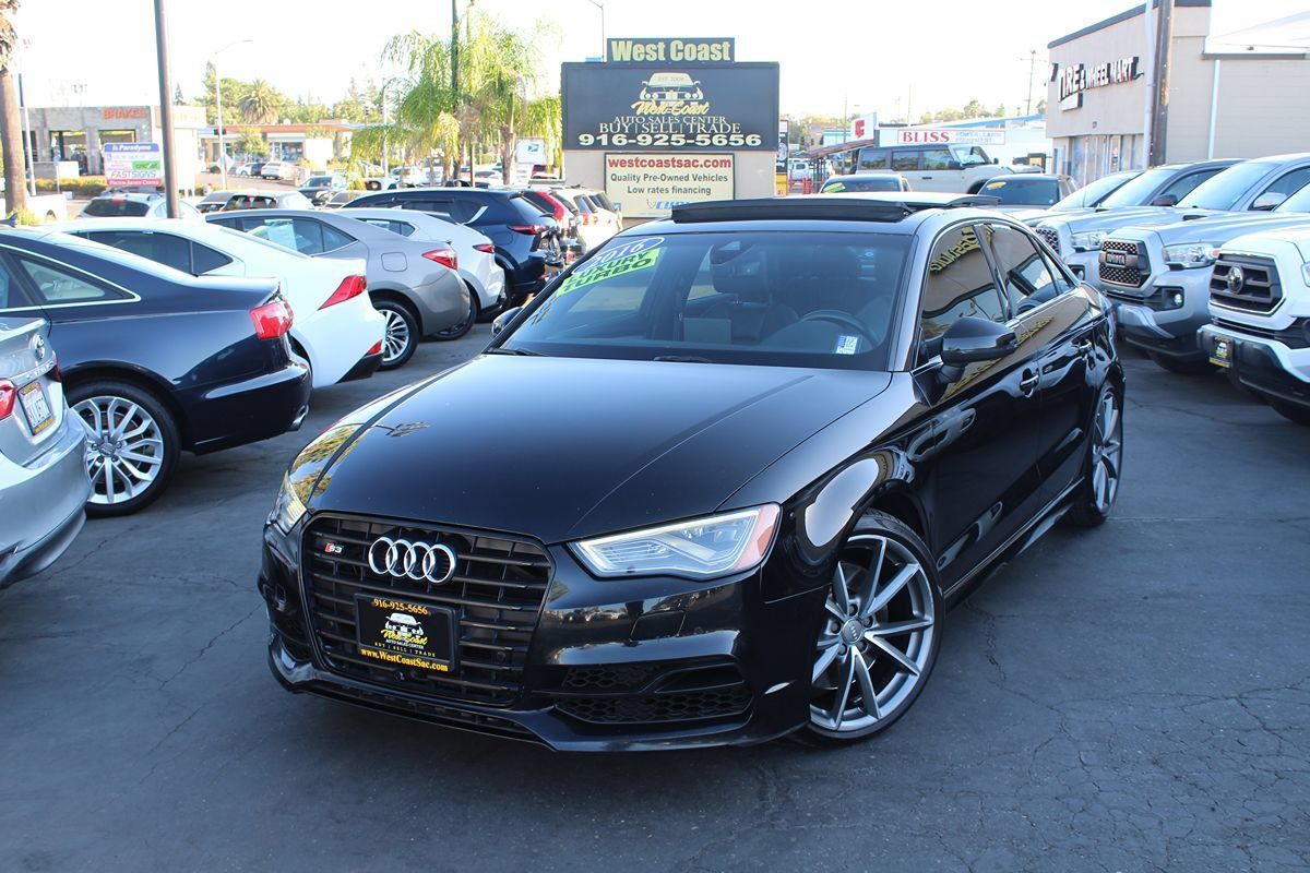 Used 2016 Audi S3 Prestige AWD/4WD image 2