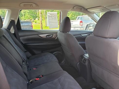 Used 2015 Nissan Rogue S AWD/4WD image 17