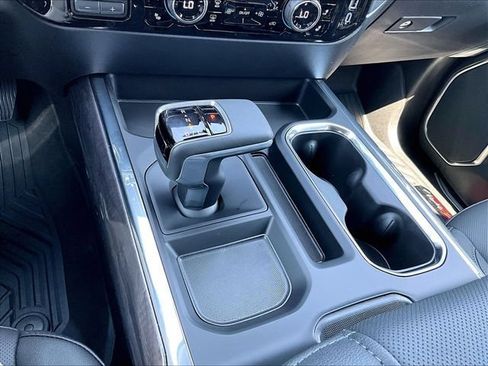 New 2026 Chevrolet Silverado 1500 LTZ AWD/4WD image 24