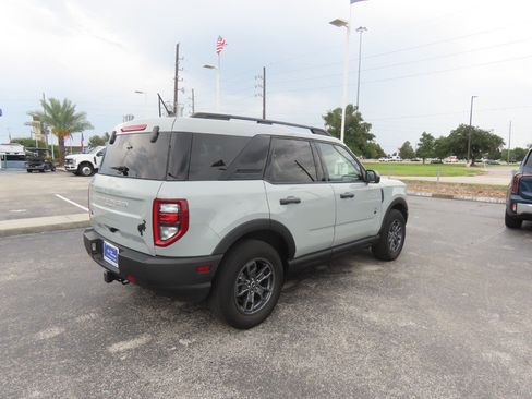 Certified 2024 Ford Bronco Sport Big Bend AWD/4WD image 11