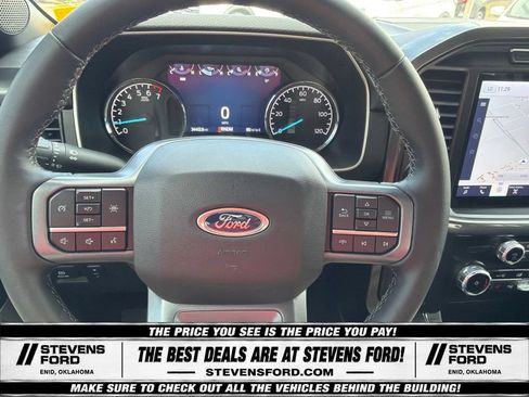 Used 2023 Ford F150 XLT w/ Equipment Group 302A High AWD/4WD image 26