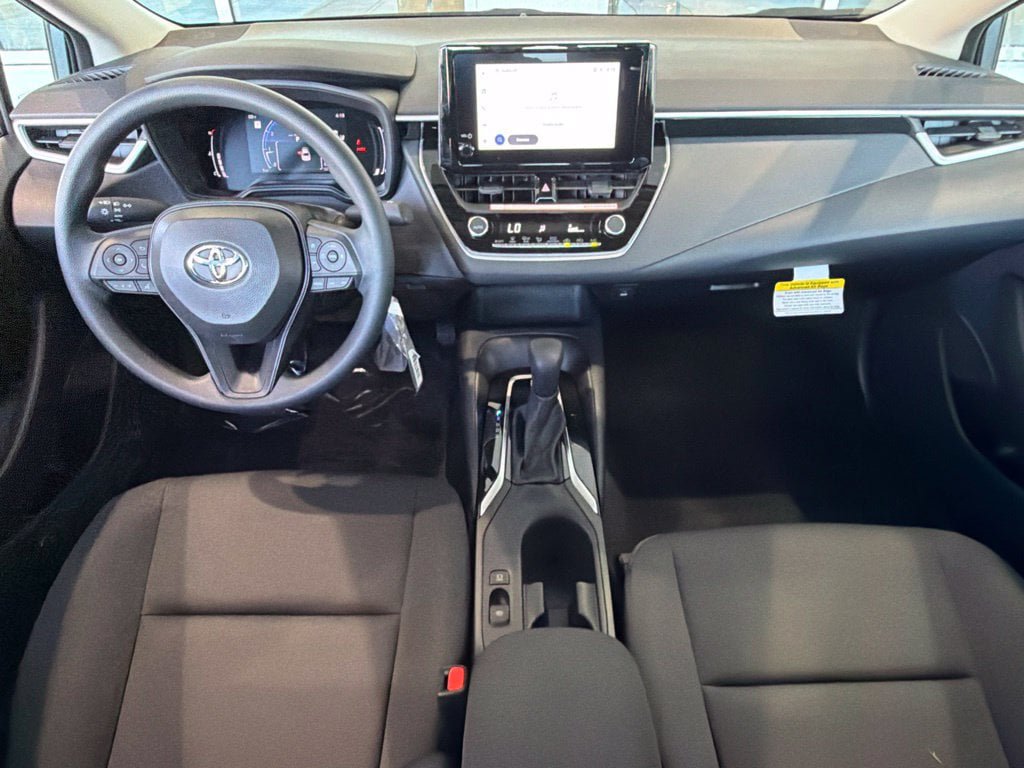 New 2027 Toyota Corolla LE FWD image 27