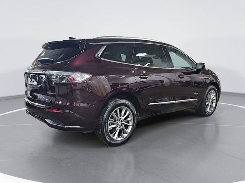 Certified 2024 Buick Enclave Avenir w/ Avenir Technology Package AWD/4WD image 3