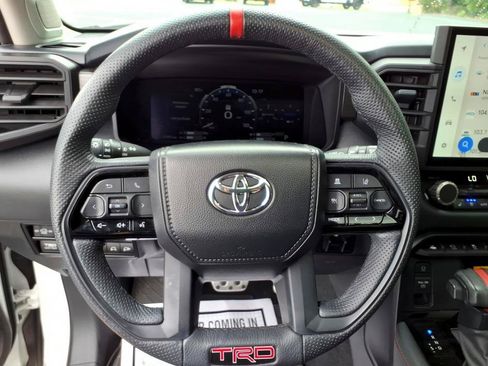 Certified 2023 Toyota Sequoia TRD Pro AWD/4WD image 24