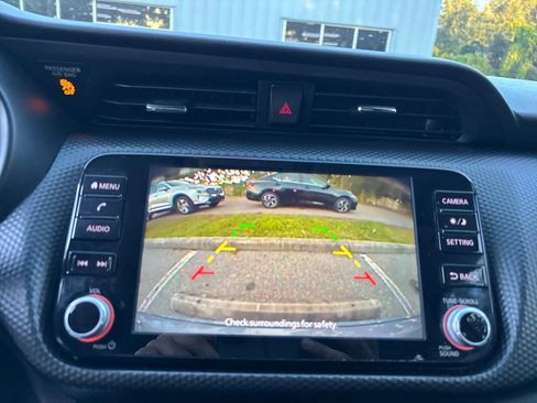 Used 2021 Nissan Kicks SV FWD image 20
