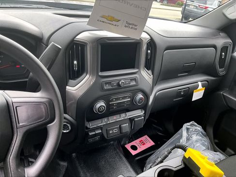 New 2026 Chevrolet Silverado 3500 W/T w/ WT Convenience Package AWD/4WD image 12