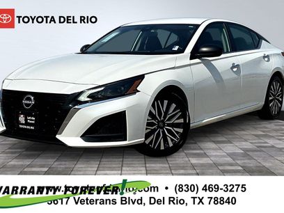 Used 2025 Nissan Altima 2.5 SV